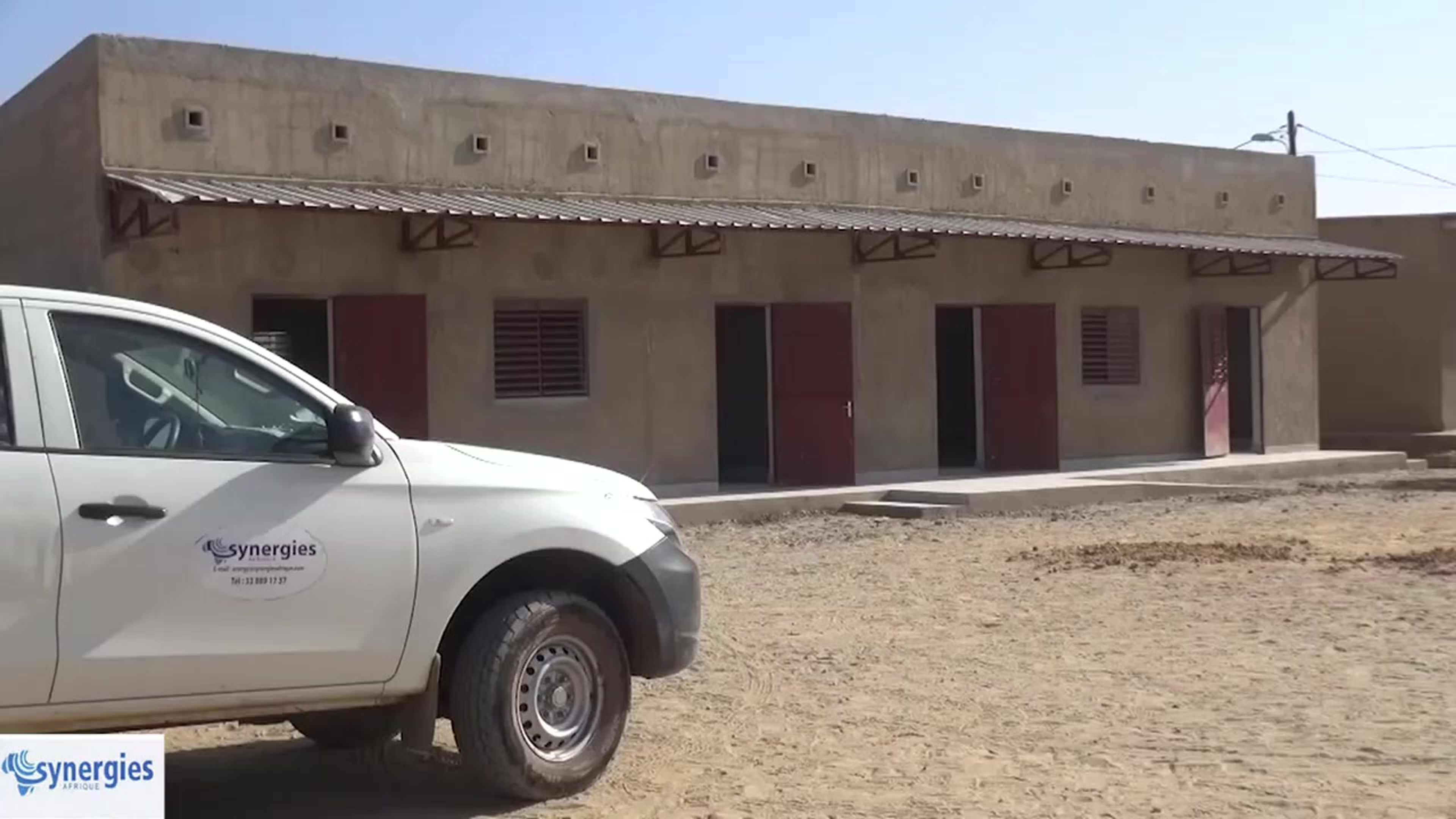 SYNERGIES AFRIQUE en bref ...